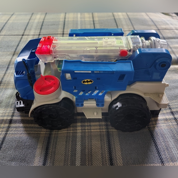 Imaginext Batman Robo Batcave &‎ Batman Mobile Command Center DC Super Friends - Picture 3 of 12